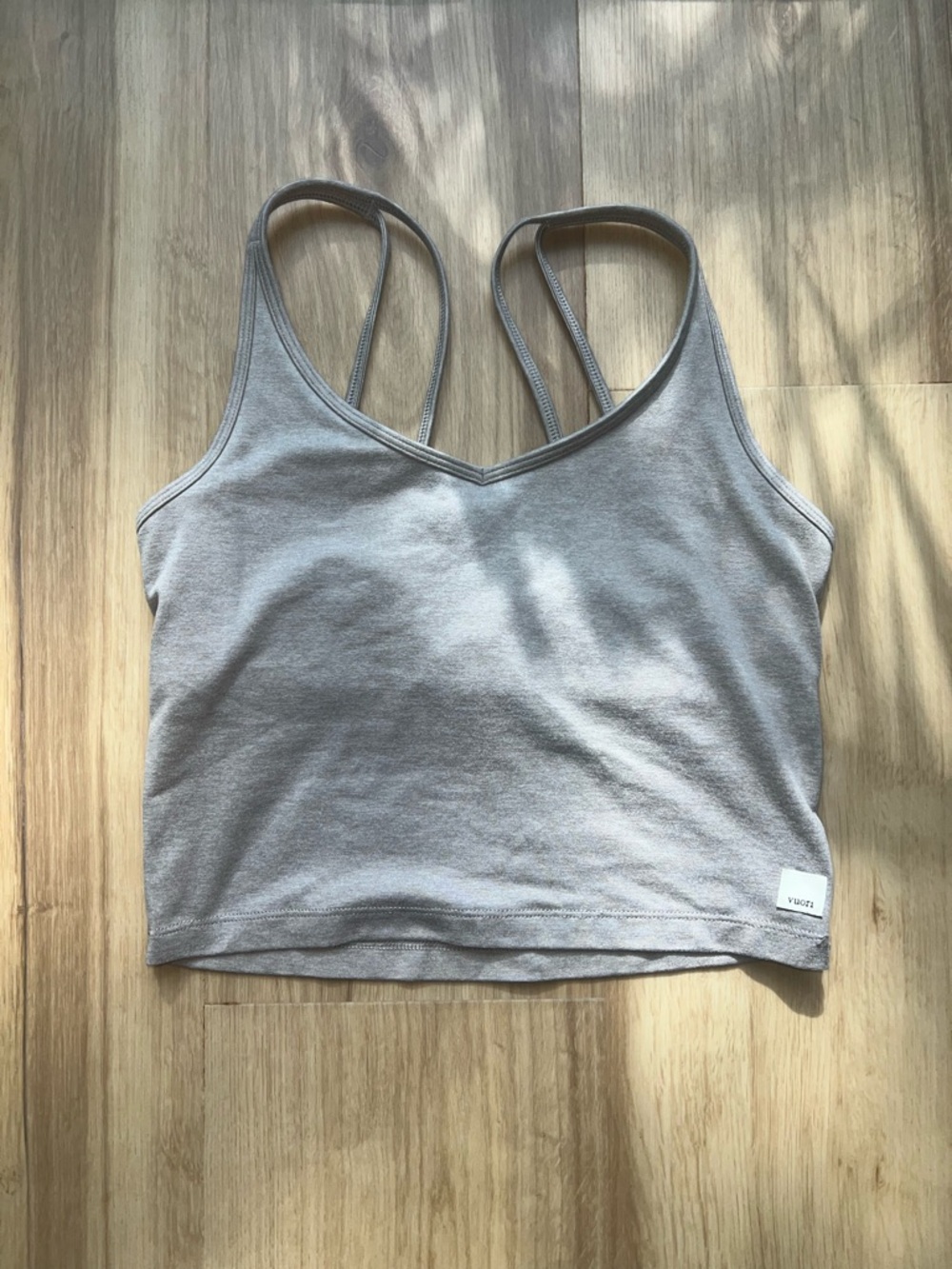 Vuori Halo Performance Crop